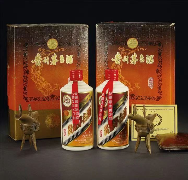原平礼盒茅台酒回收