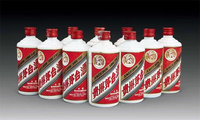 原平茅台酒回收